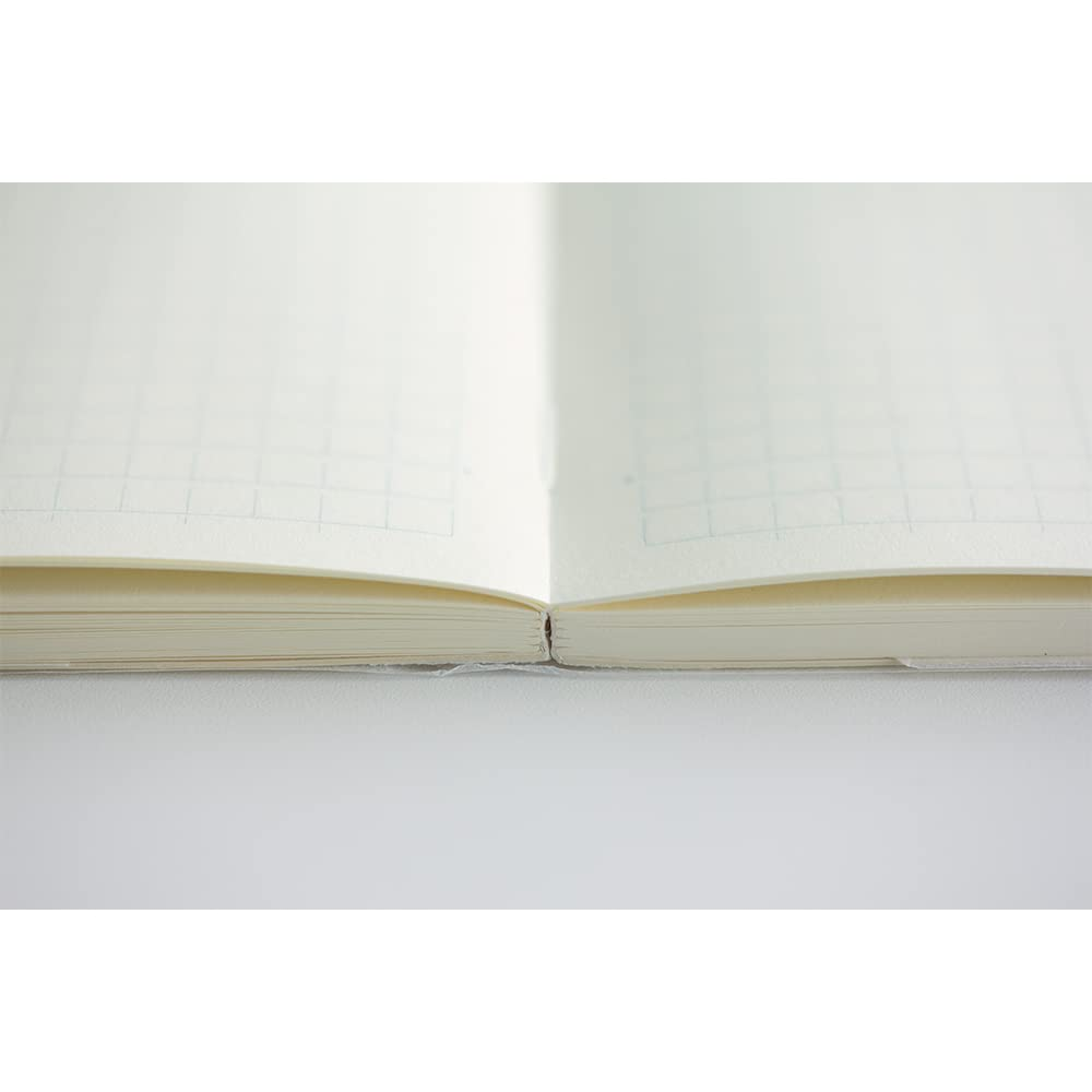 Midori 15289006 Notebook, MD Notebook, Paperback, Ruled A image number 6