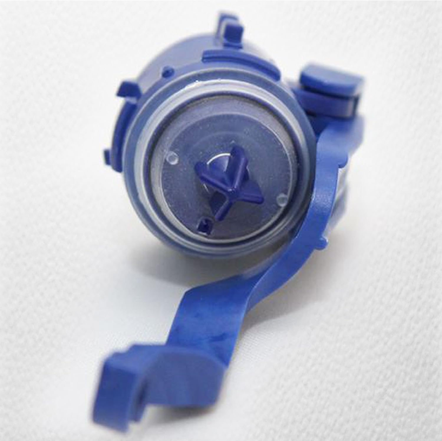 Geberit 240.771.00.1 Toilets and Bidets, Blue image number 2