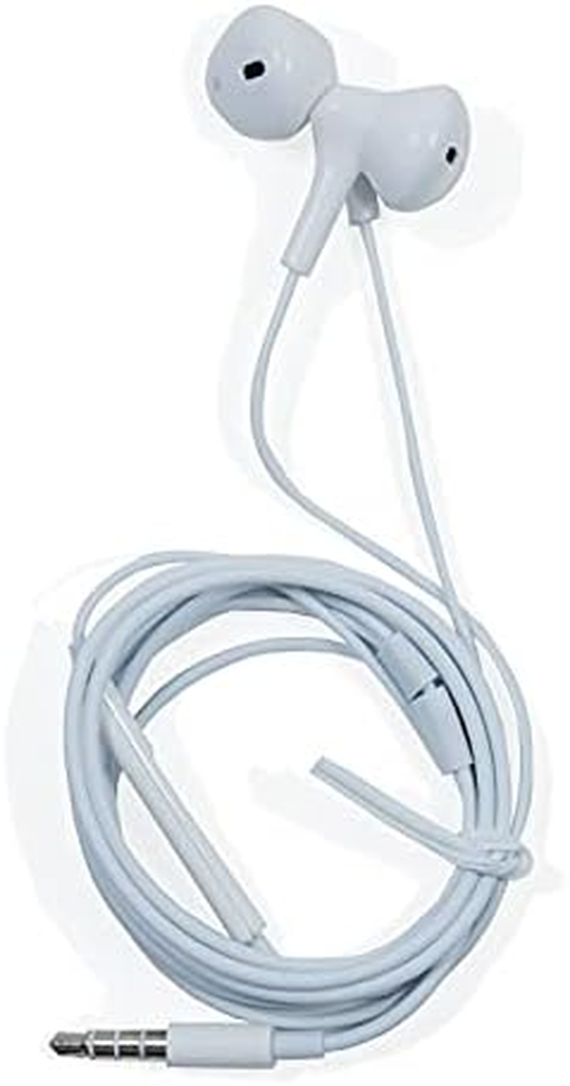 3.5Mm Cool Stereo Headphones with White Microphone image number 3