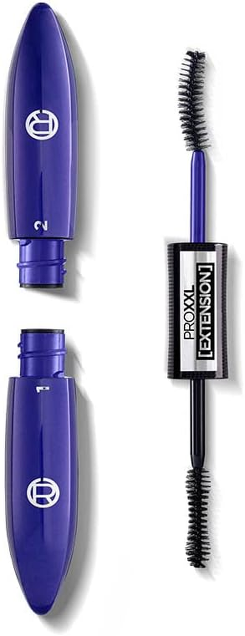 L'Oreal Paris PRO XXL Two-Step Extension Mascara - Black image number 6