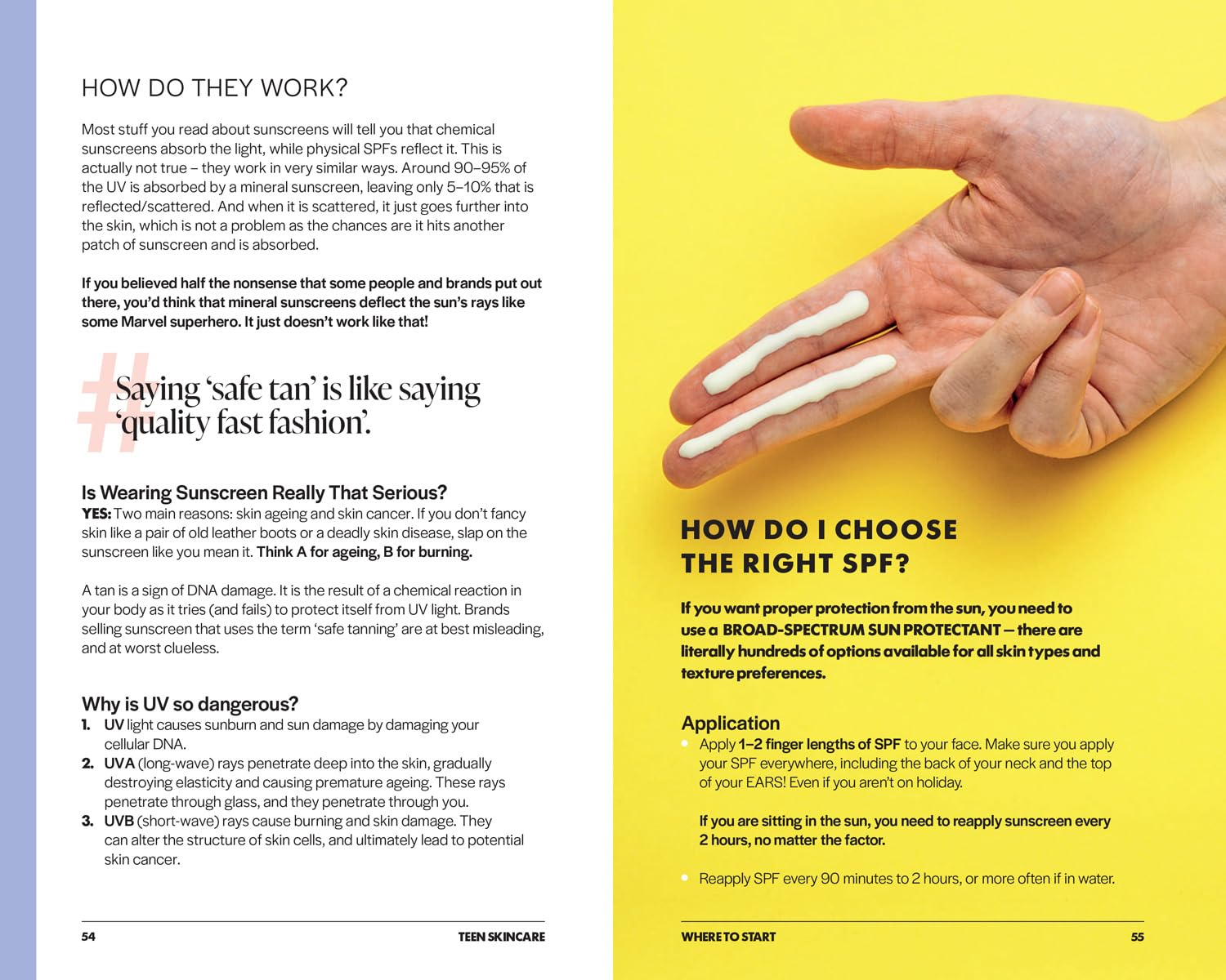 Teen Skincare: the Ultimate No Nonsense Guide image number 5