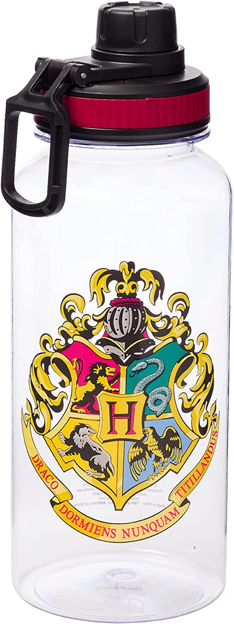 Silver Buffalo Pokemon Trainer Icons Twist Spout Plastic Water Bottle with Stickers You Stick Yourself, 32 Ounces image number 4