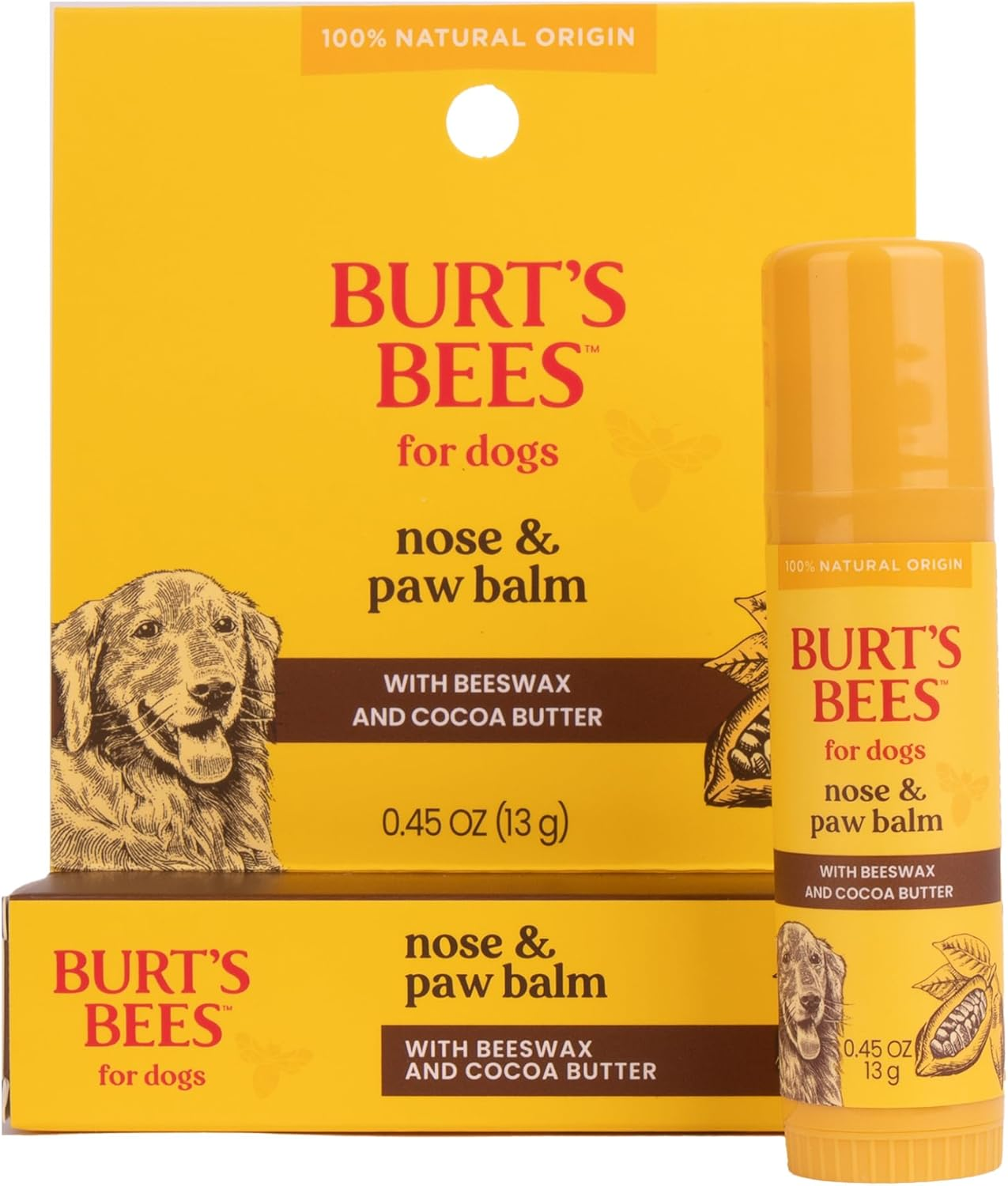 Burt'S Bees Paw Balm - Individual Box Packaging