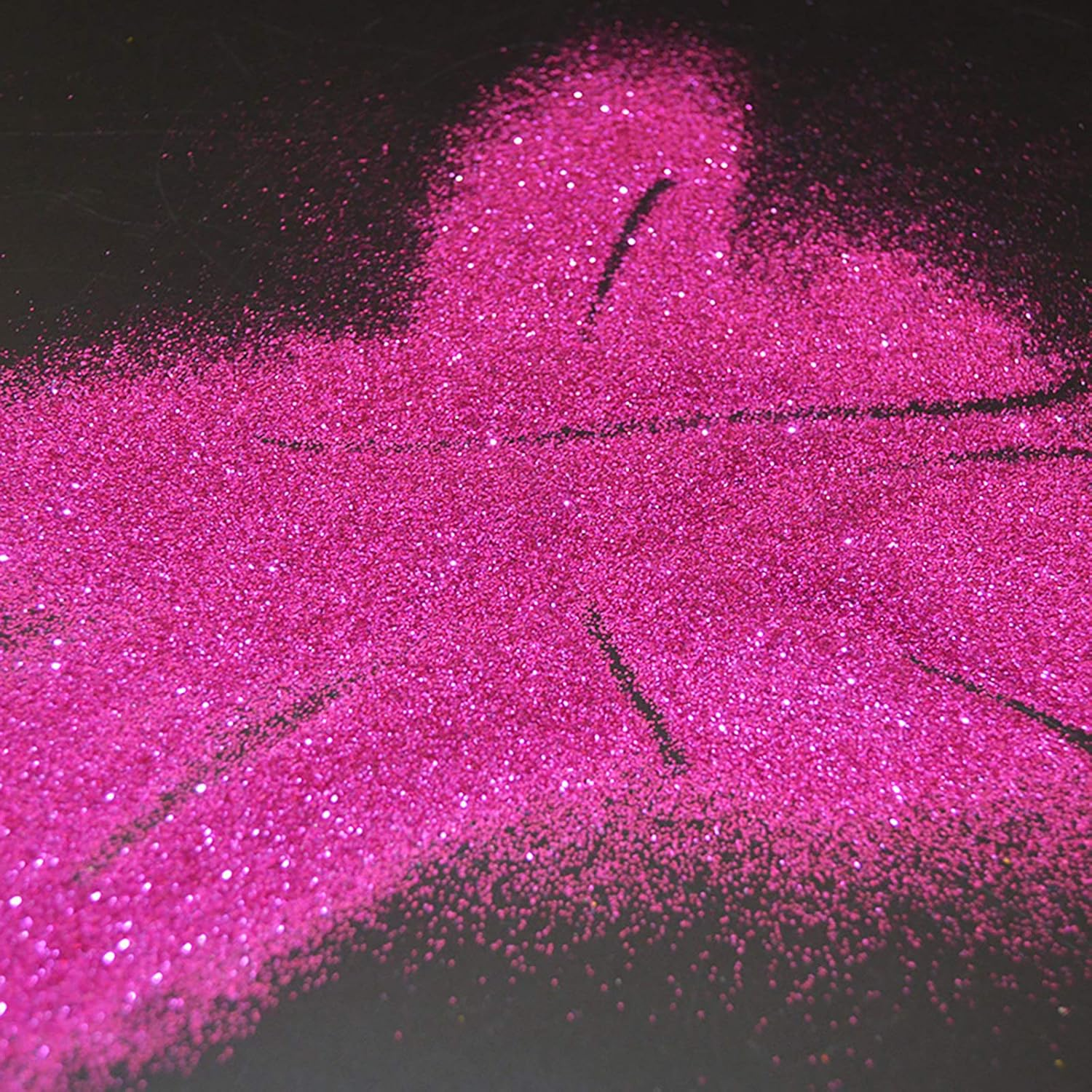 1 Pack Mixed Color Resin Powders Nail Powders Filler Soft Slime Toys Epoxy Resin Pigment image number 1