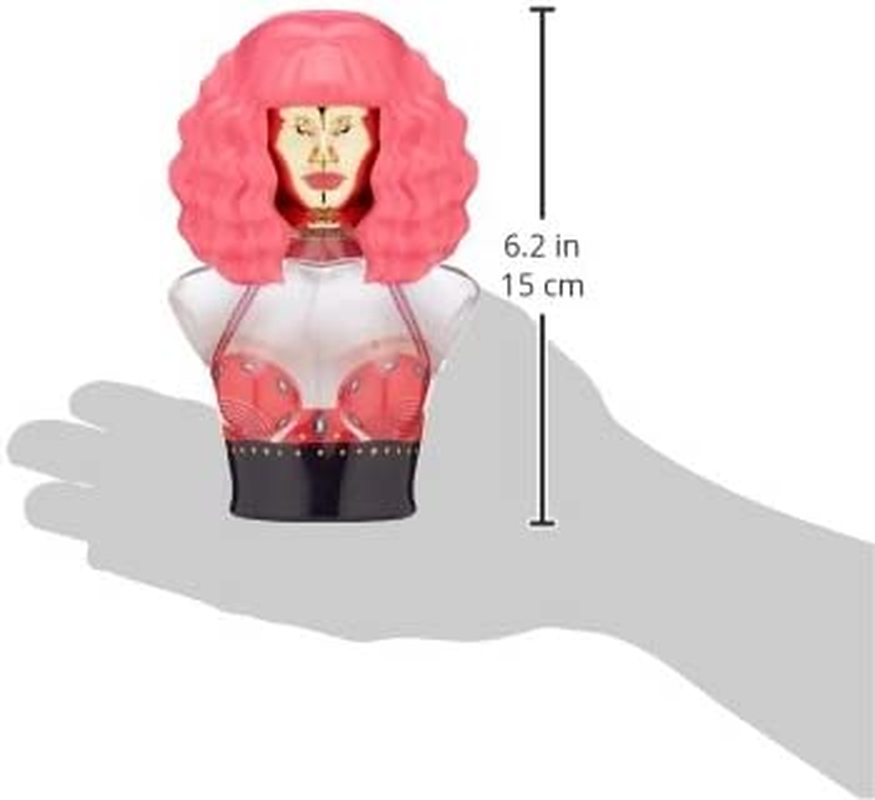 Nicki Minaj Minajesty Eau De Perfume Spray, 100Ml