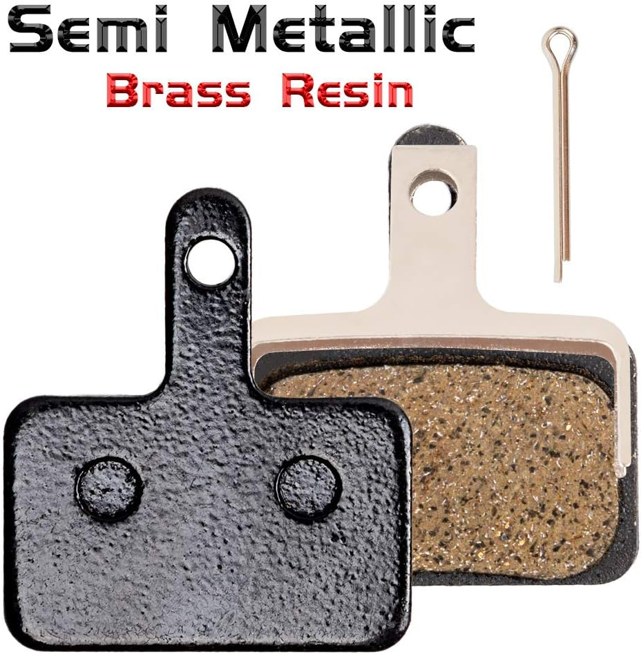 10 Full Sets Pairs Wholesale B01S Brake Pads B03S Compatible Tektro TRP Shimano Deore Br-M575 M525 M515 T615 T675 M505 M495 M486 M485 M475 M465 M447 M446 M445 M416 M415 M395 M375 M315 M355 C601 C501