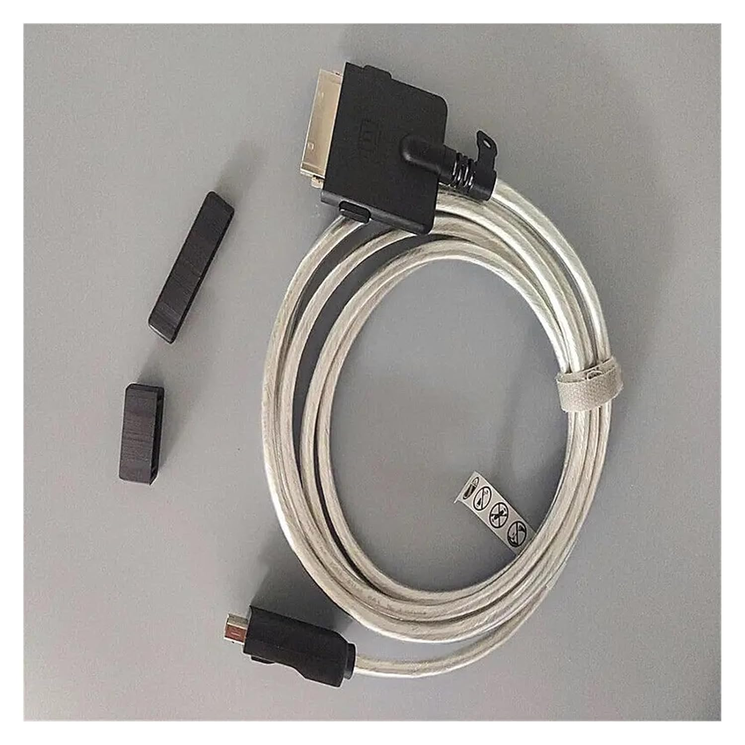 One Connect Cable 2.5M BN39-02688B Accessories，Qled 55" 65" Cable Is for QN55QN700AFXZX QN65QN900AFXZA TV image number 2