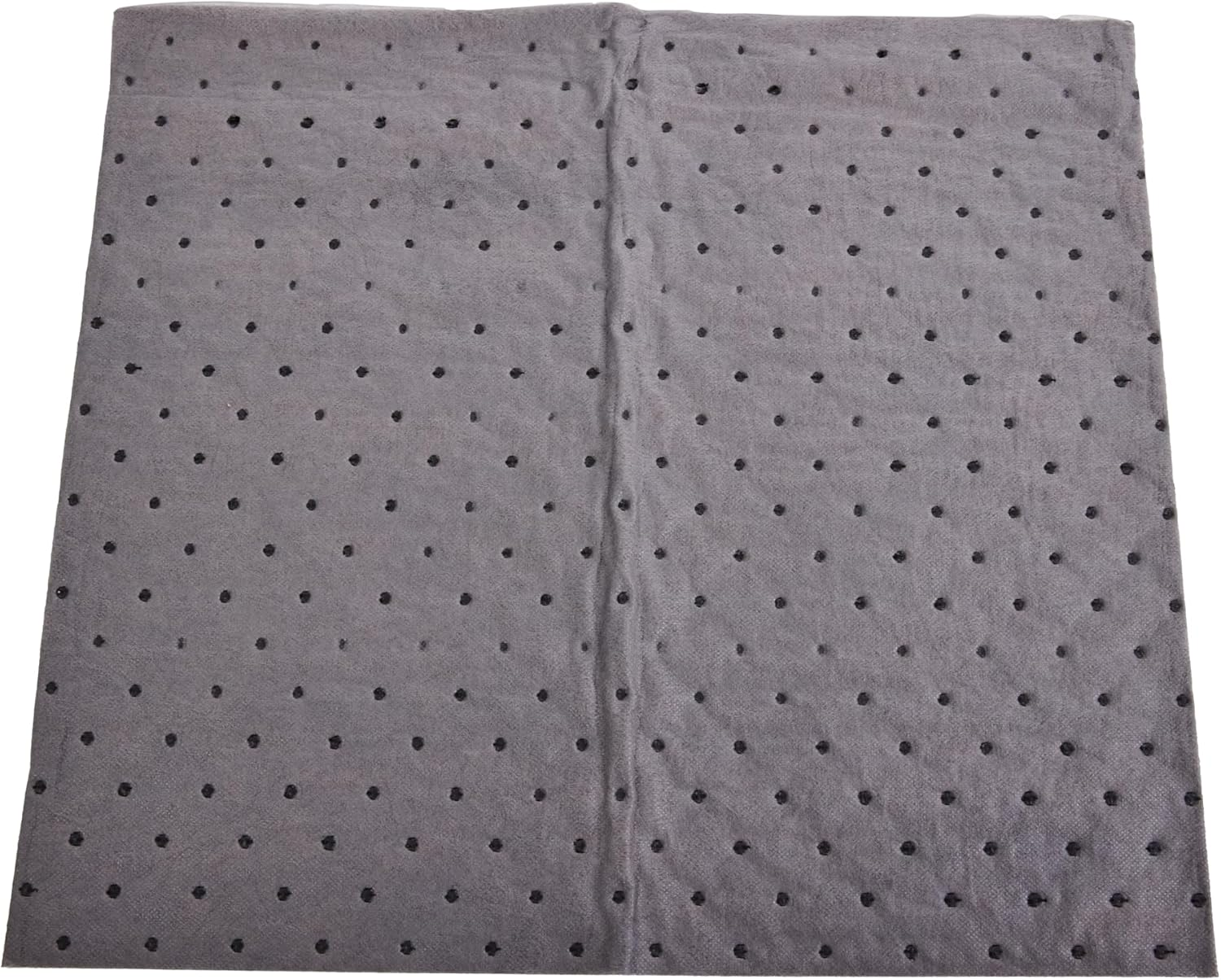 Barracade General Purpose Absorbent Pad, 410Mm X 460Mm, 3 Pack, Rapid Absorption, Recycled Material, Spill Control for Water, Oils, Solvents, Workplace & Warehouse Maintenance image number 1