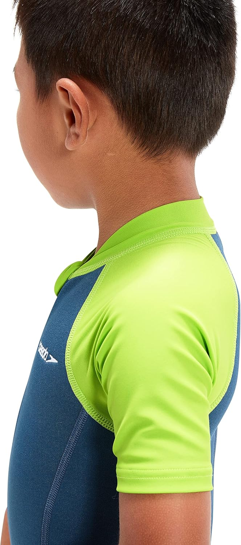 Speedo Boy'S Learn to Swim Essential Wetsuit image number 1