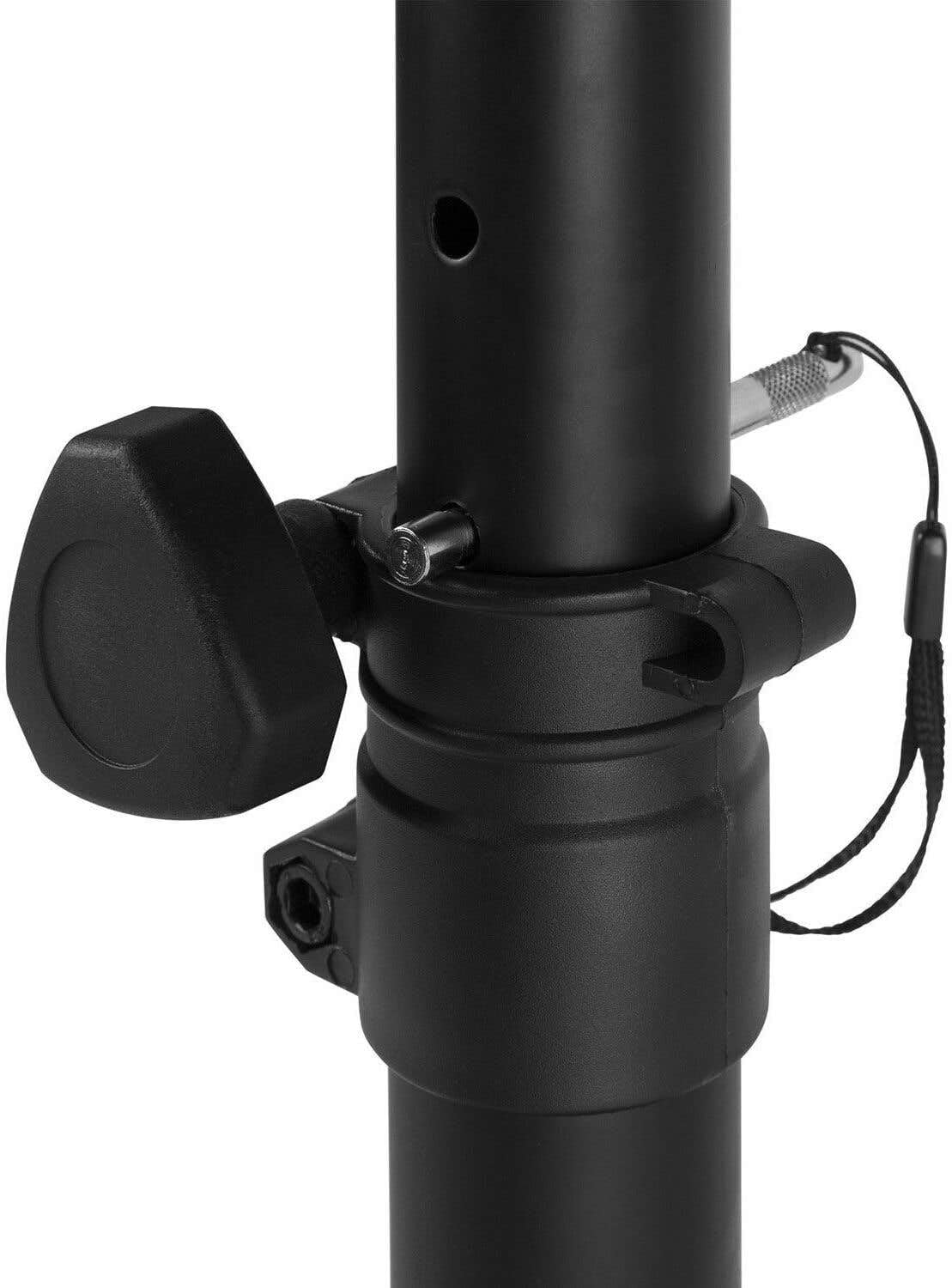 Studio Monitor Stands Speaker Mount Adjustable Desktop Stand Pair Vonyx SMS10 image number 4