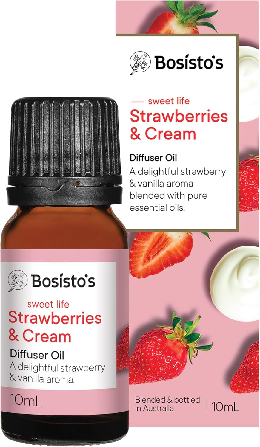 Bosisto'S Caramel Latte Diffuser Oil 10Ml image number 1
