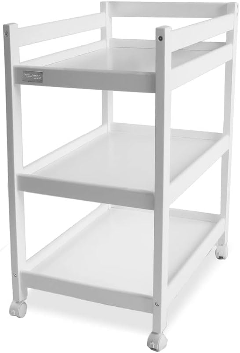 Babyhood Universal Duo Change Table, White image number 1