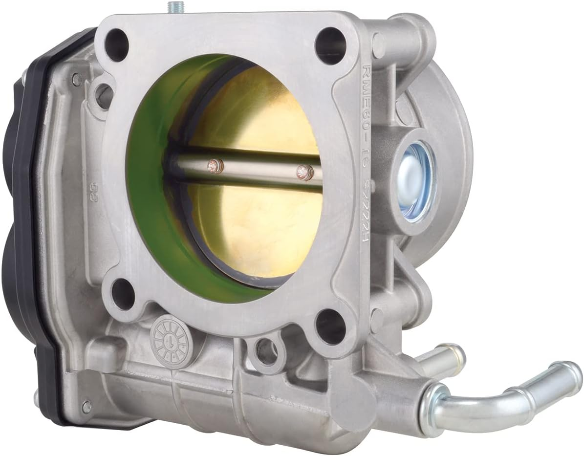 Hitachi ETB0005 Throttle Body image number 3