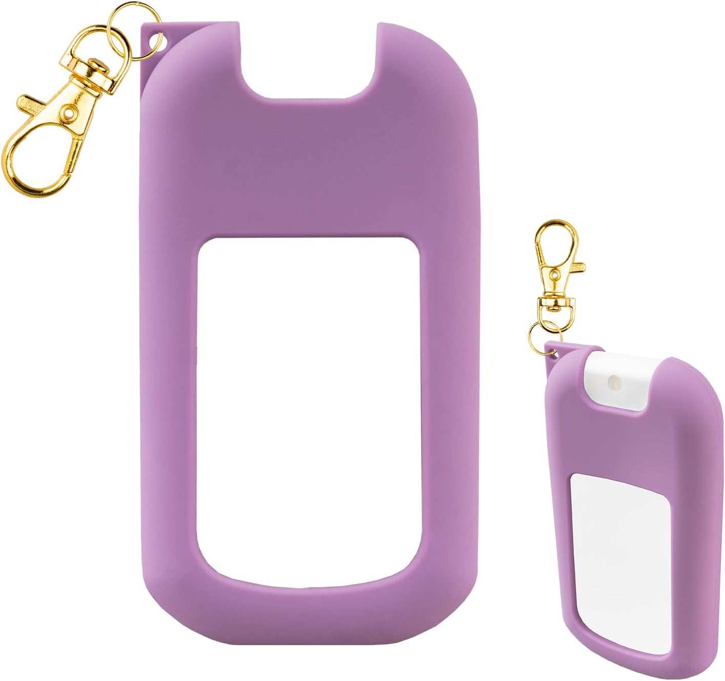 TERPINK Silicone Case Compatible with Poo-Pourri, Black