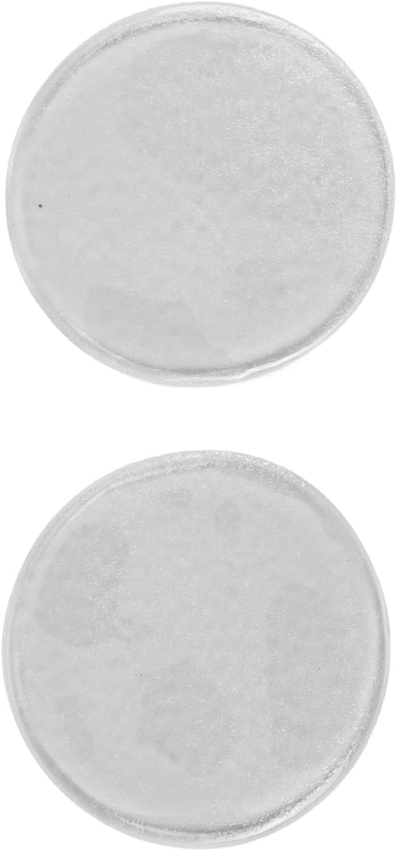 Ankle Gel Discs, Ankle Gel Pad, Relieve Pressure Improve Circulation Ankle Cushion Pad, 2Pcs Heel Pads Shoe Pads for Ice Skating, Hockey, Roller Skating, Inline, Hiking, Riding image number 2