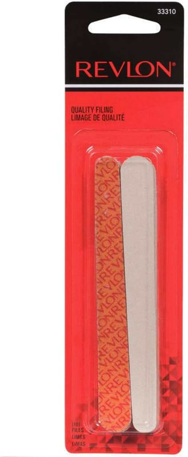 Revlon Emery Boards, Compact, 10 Boards image number 2