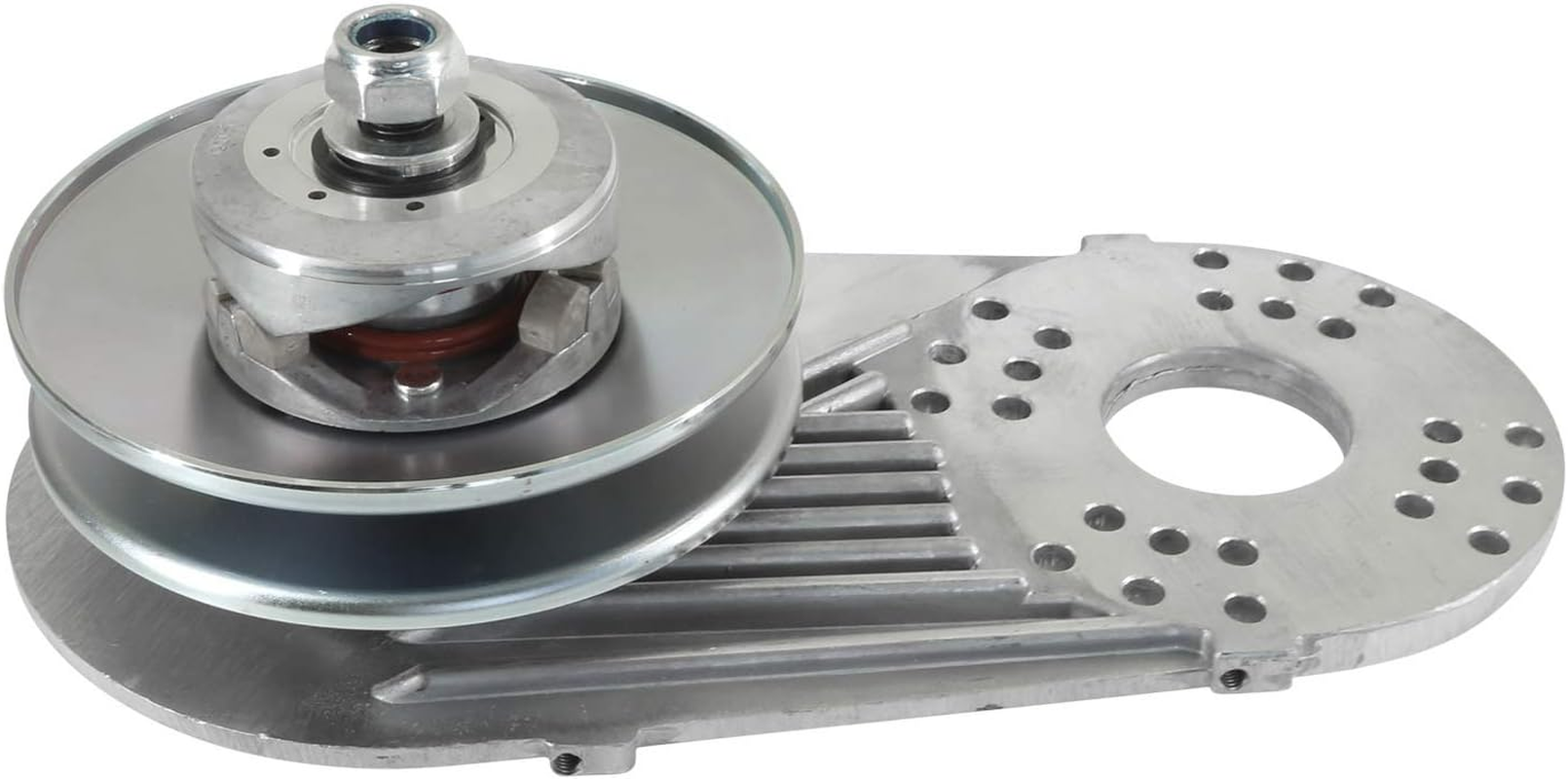 212CC Torque Converter 30 Series 6.5 HP 3/4" Go Kart Mini Bike Clutch 10T #40/41/420 Chain Predator Driver Pulley for Manco Comet TAV2 Go Kart Clutch image number 4