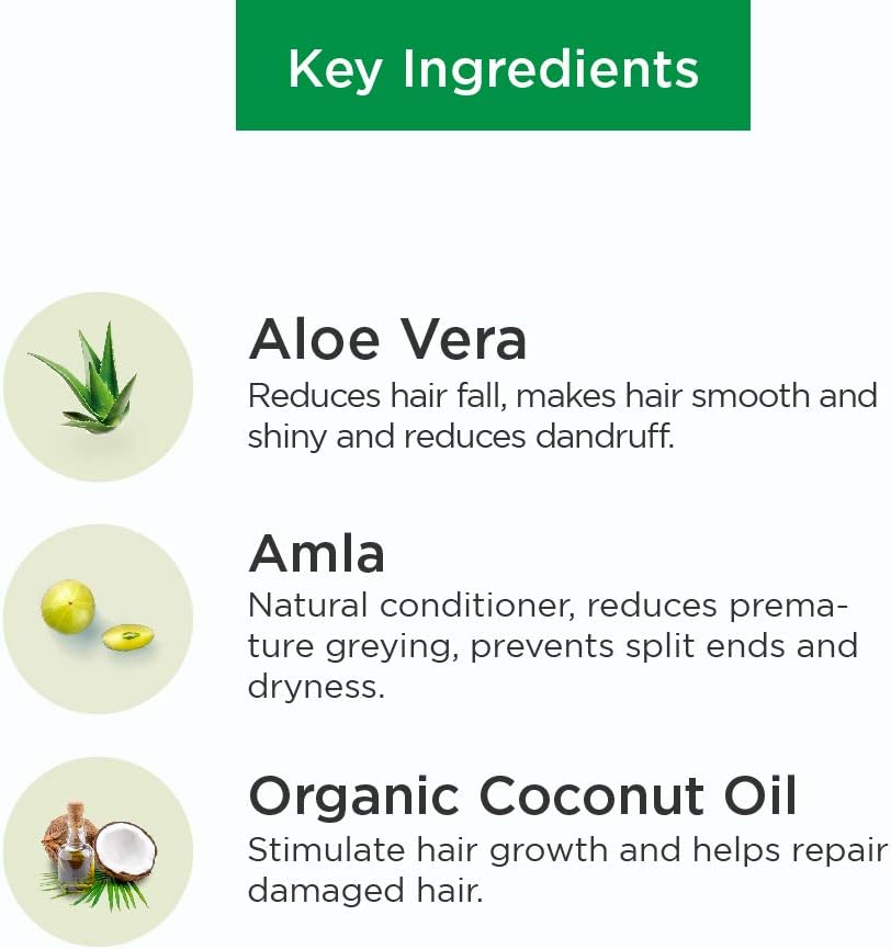 Dheedhi Herbal Shampoo - 200 Ml image number 3