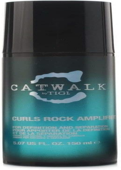 TIGI Catwalk Curls Rock Amplifier, 5.07 Oz, 1 Pack image number 6