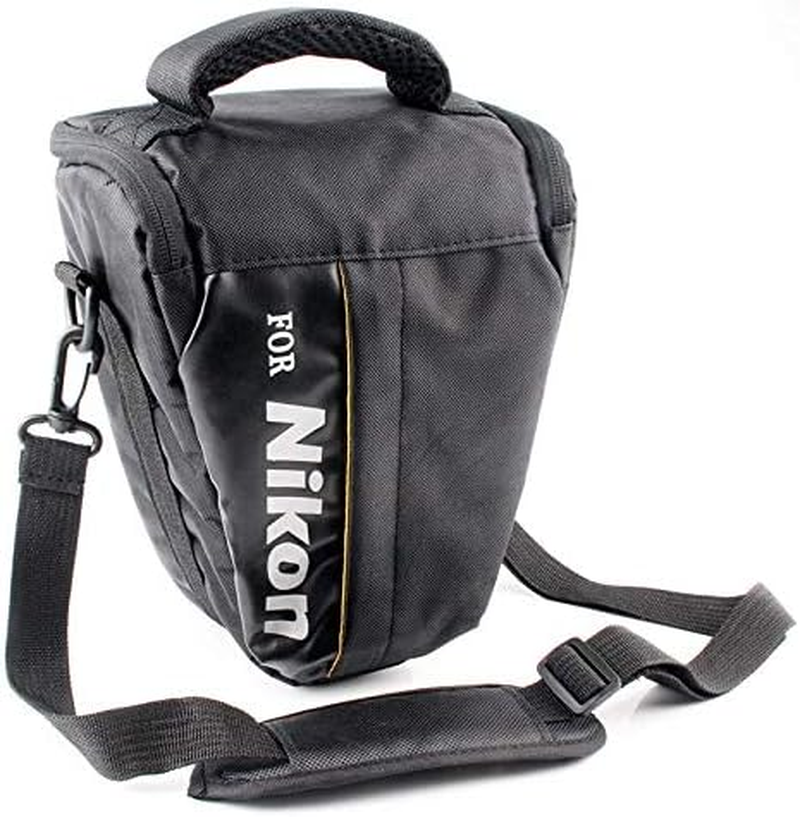 HAMISS Wendslr Camera Bag Case for Nikon P1000 D5600 D5500 D5300 D7500 D7200 D810 D850 D3500 D3400 D750 D90 D80 D3200 D3300 P900S image number 6