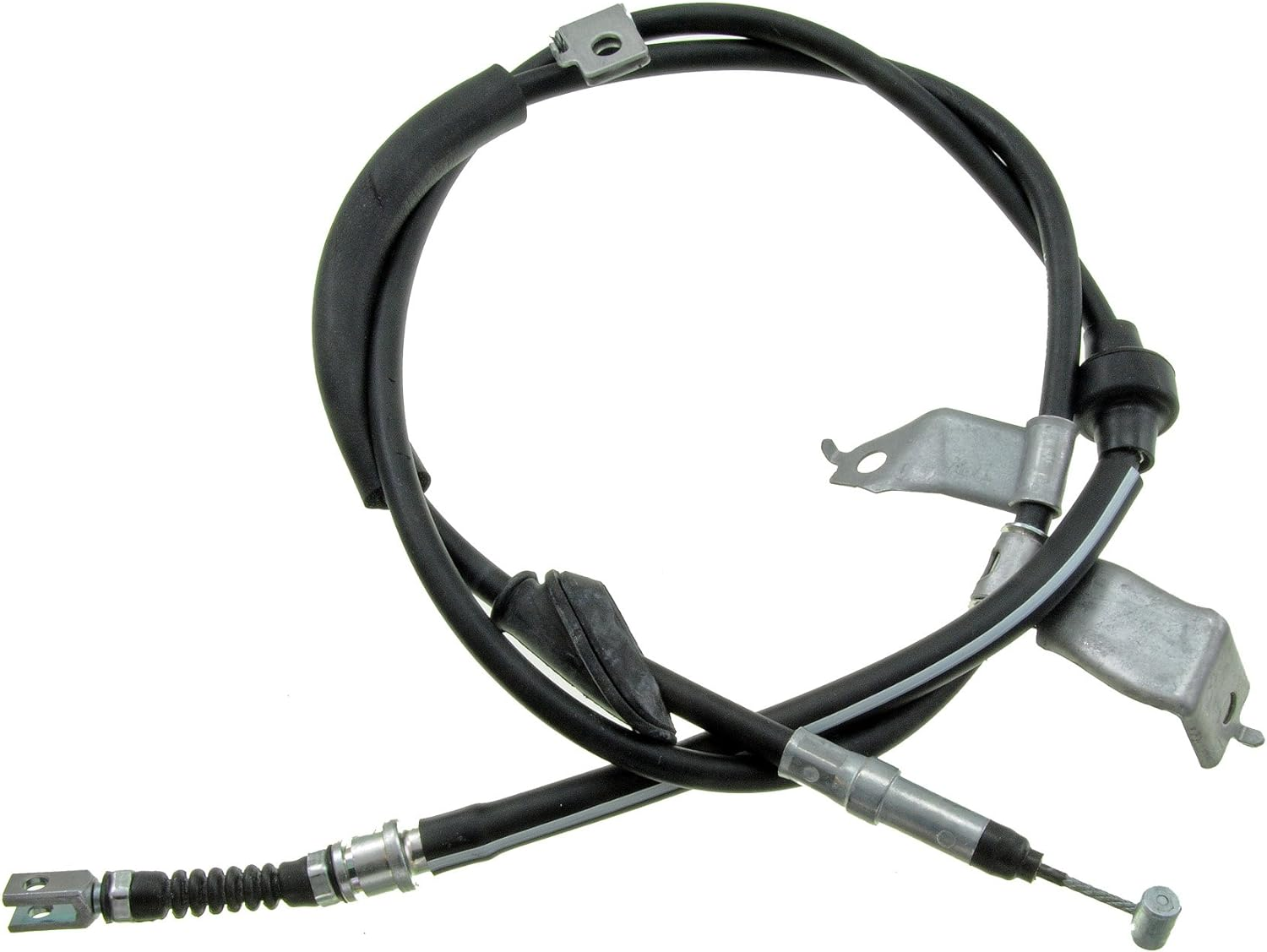Dorman C94420 Rear Driver Side Parking Brake Cable Compatible with Select Acura/Honda Models