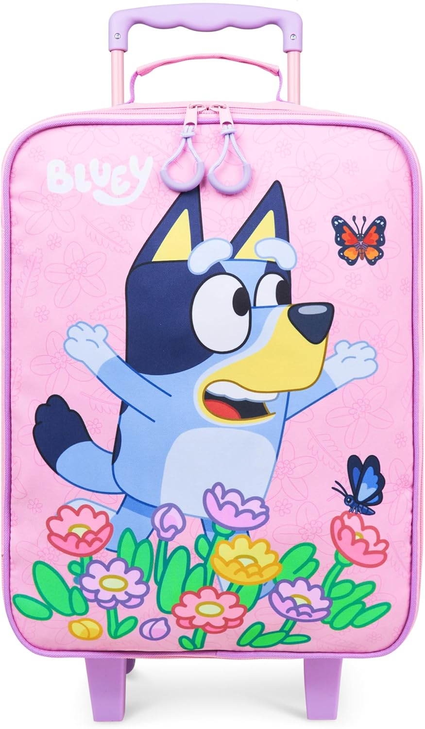 Bluey Foldable Luggage