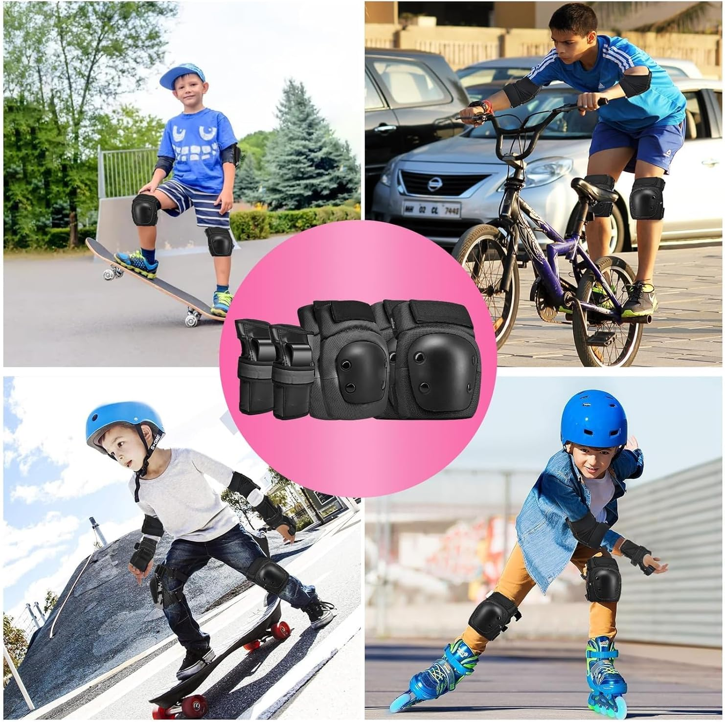 Protective Gear Set image number 4