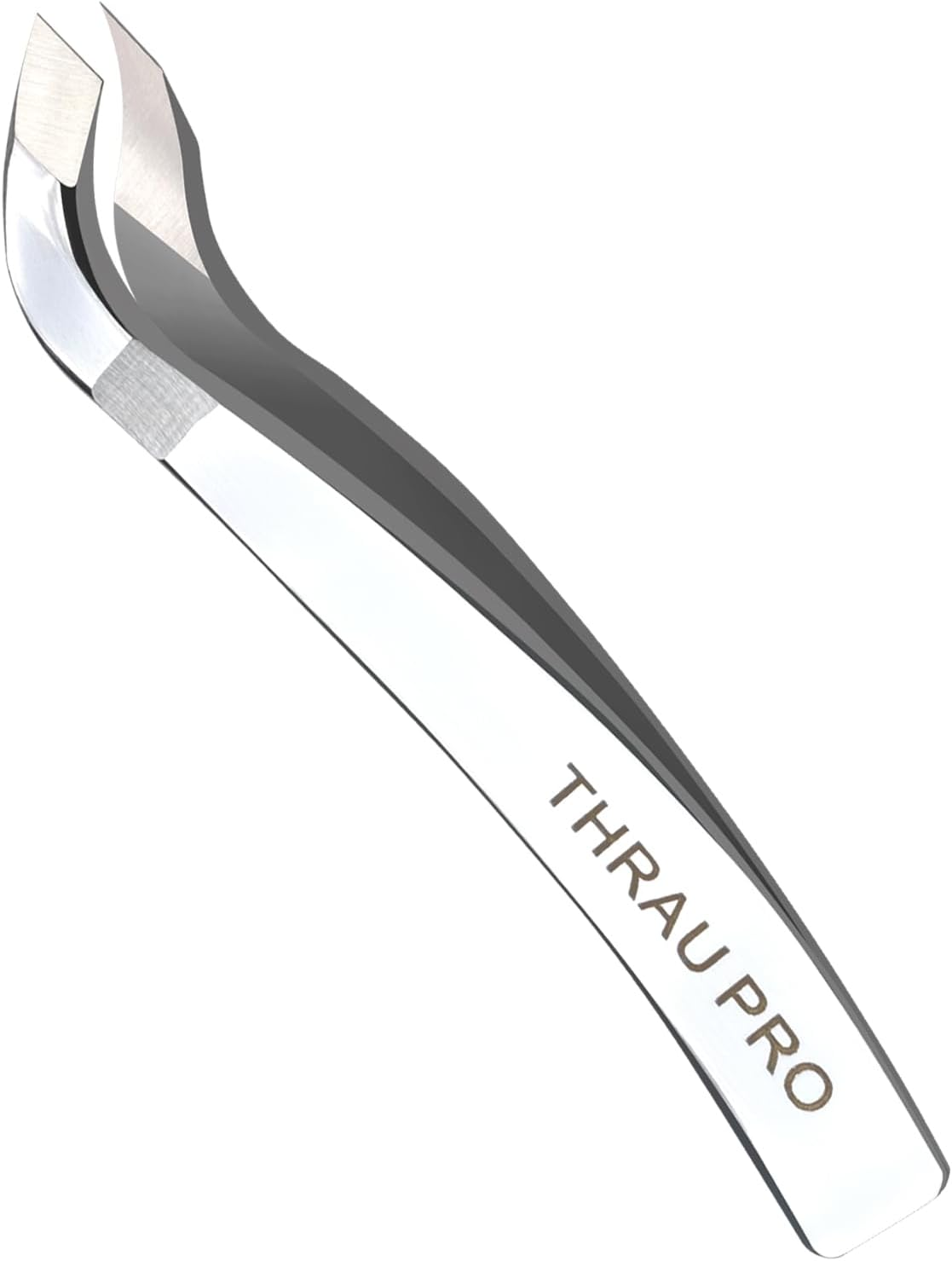THRAU Professional Cuticle Trimmer, Stainless Steel Cuticle Nipper Cutter for Dead Skin, Manicure & Pedicure Tools for Fingernails & Toenails image number 6