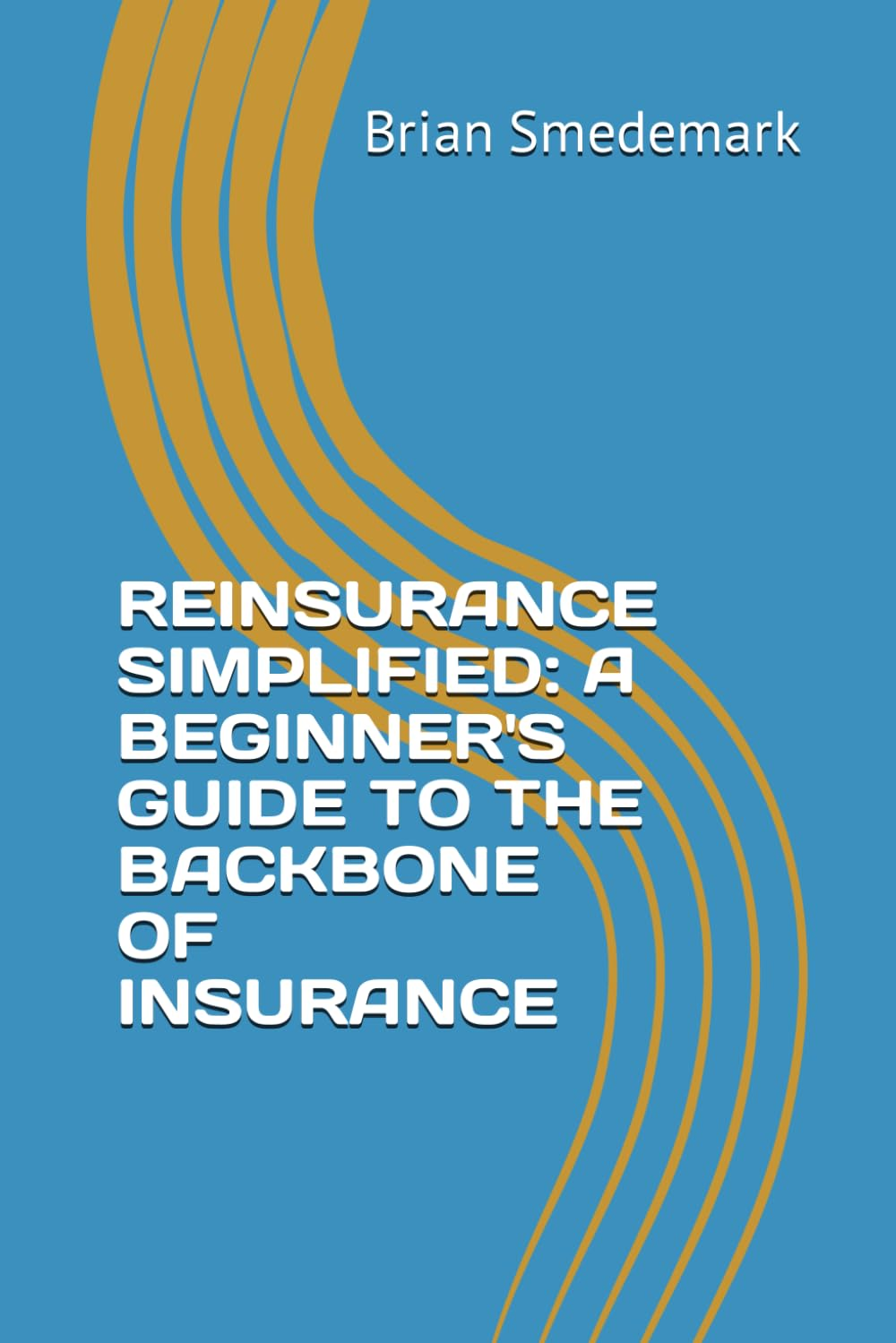 REINSURANCE SIMPLIFIED: a BEGINNER'S GUIDE to the BACKBONE of INSURANCE image number 1