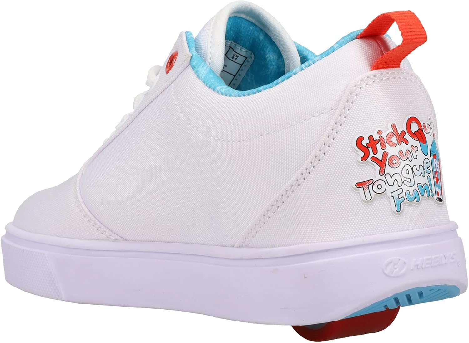 Heelys Unisex-Child Pro 20 ICEE (Little Big Kid) Wheeled Heel Shoe image number 1