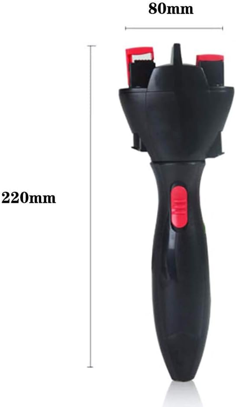 Electric Hair Braider Automatic Quick Twist Twister Hair Braiding Tool Smart DIY Hair Tools Hair Braider Machine Braid Maker for Hair Styling QIUNI image number 3