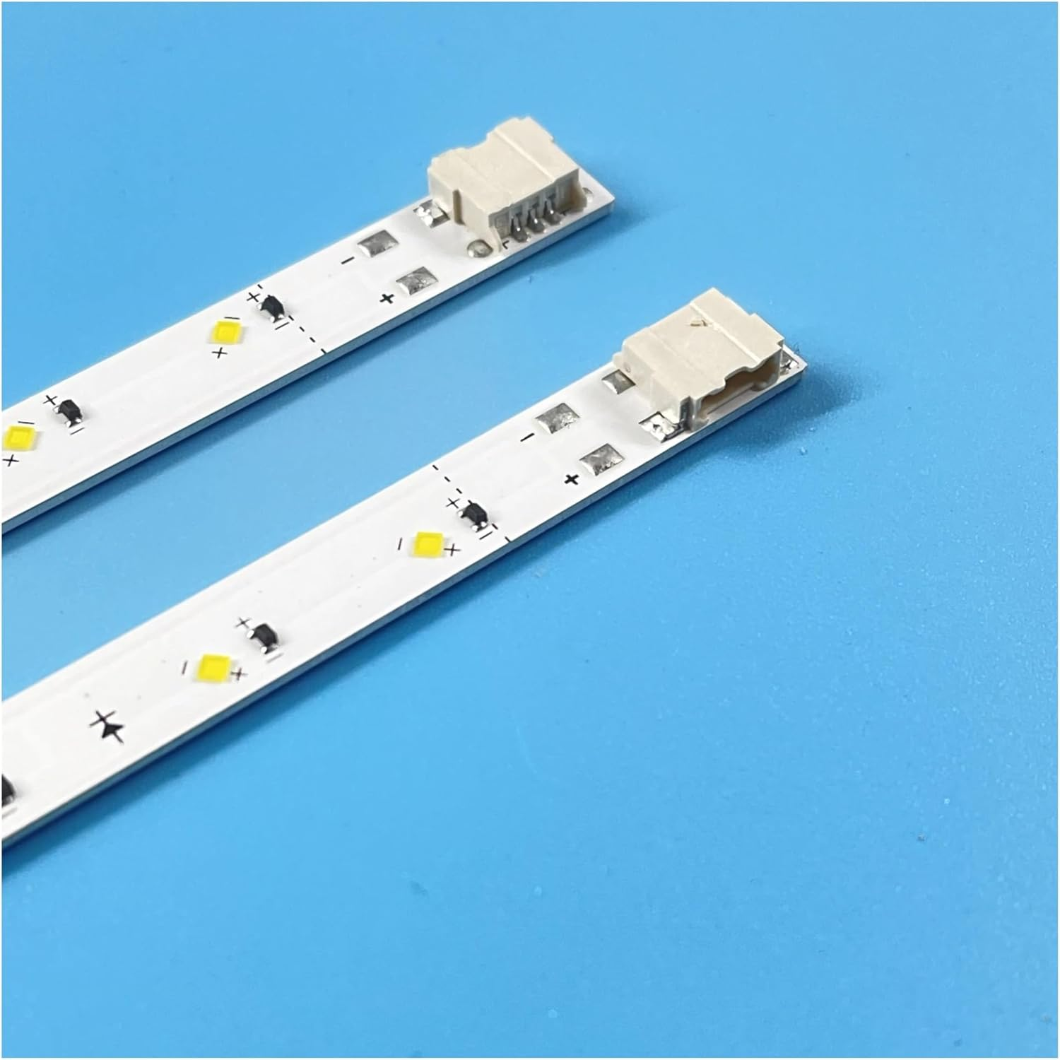 LED Backlight Strip for UE49K5100AU UN49K5300 UE49K5100 CY-FK049BNEV3H 49K5100A UE49K5100AK UE49K5100AW UE49K5300A (Color : 4 Pieces) image number 2