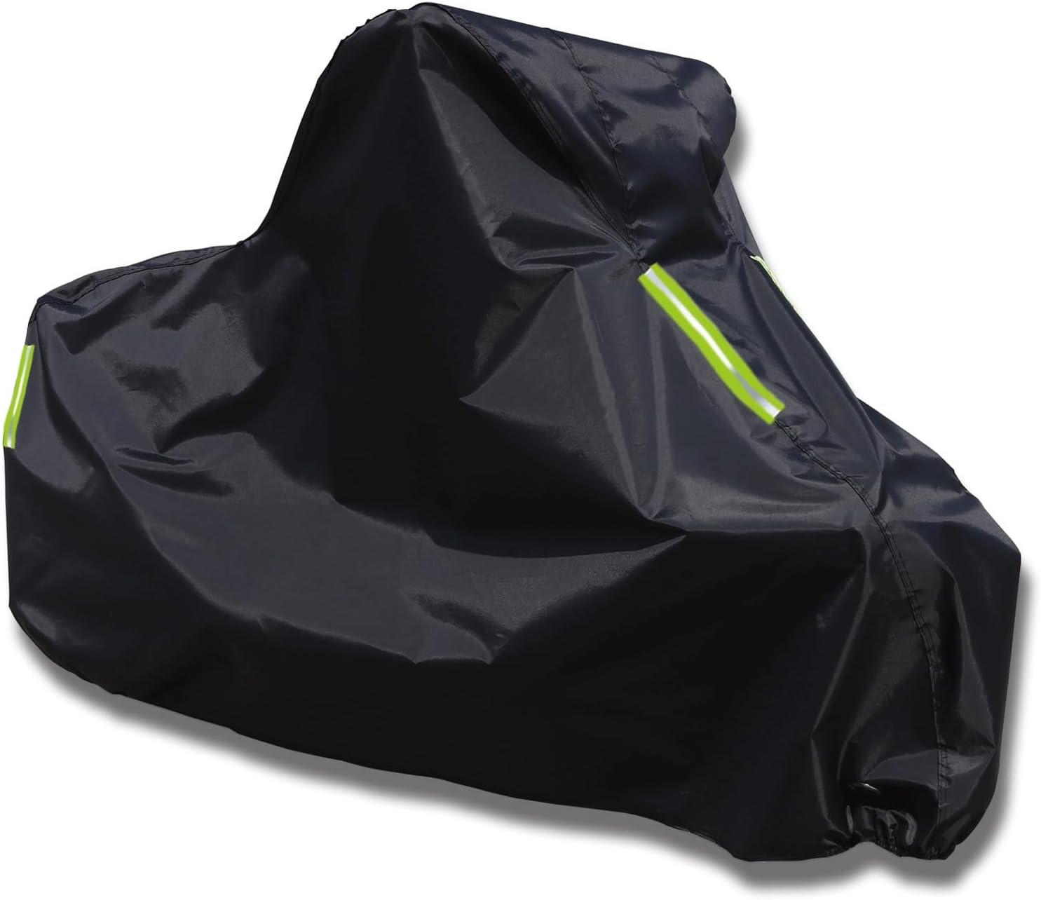 Motorbike Cover for Honda Rebel 500/CMX500 Rebel 2020-2024,Professional Customized Outdoor Motorcycle Covers UV Waterproof Proof Breathable Large Motorcycle Tarpaulin with Reflective Strips(Black)