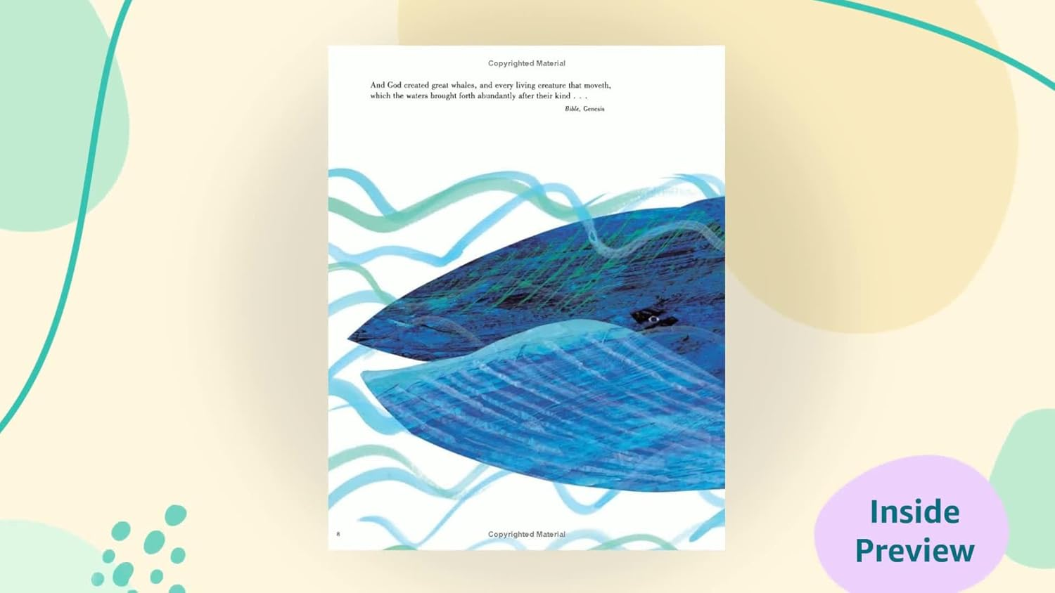 Eric Carle'S Book of Amazing Animals image number 2