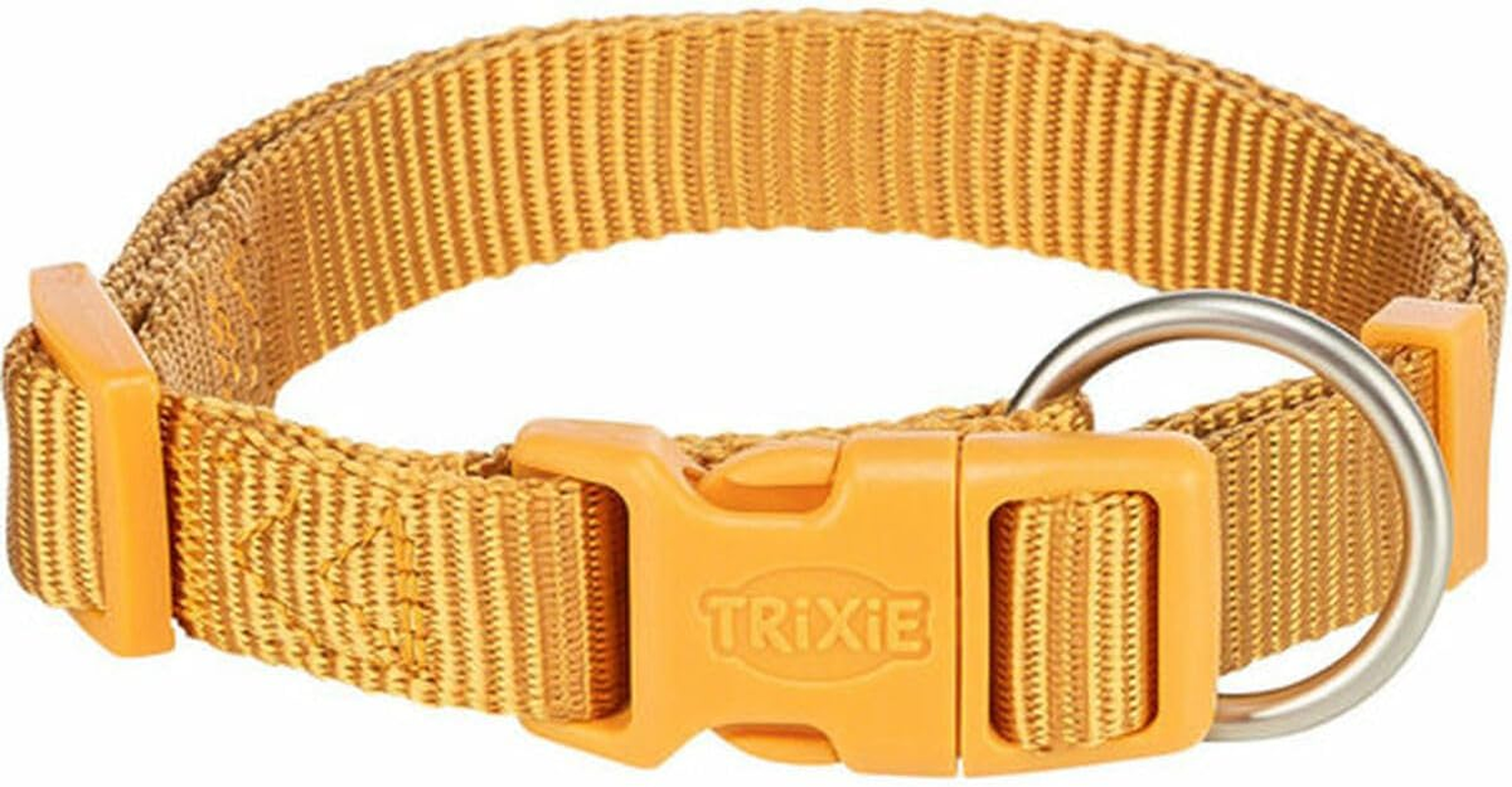 Trixie Curry Dog Collar XXS/XS 15-25 Cm - Brand: Trixie - EAN: 4053032670754 image number 1