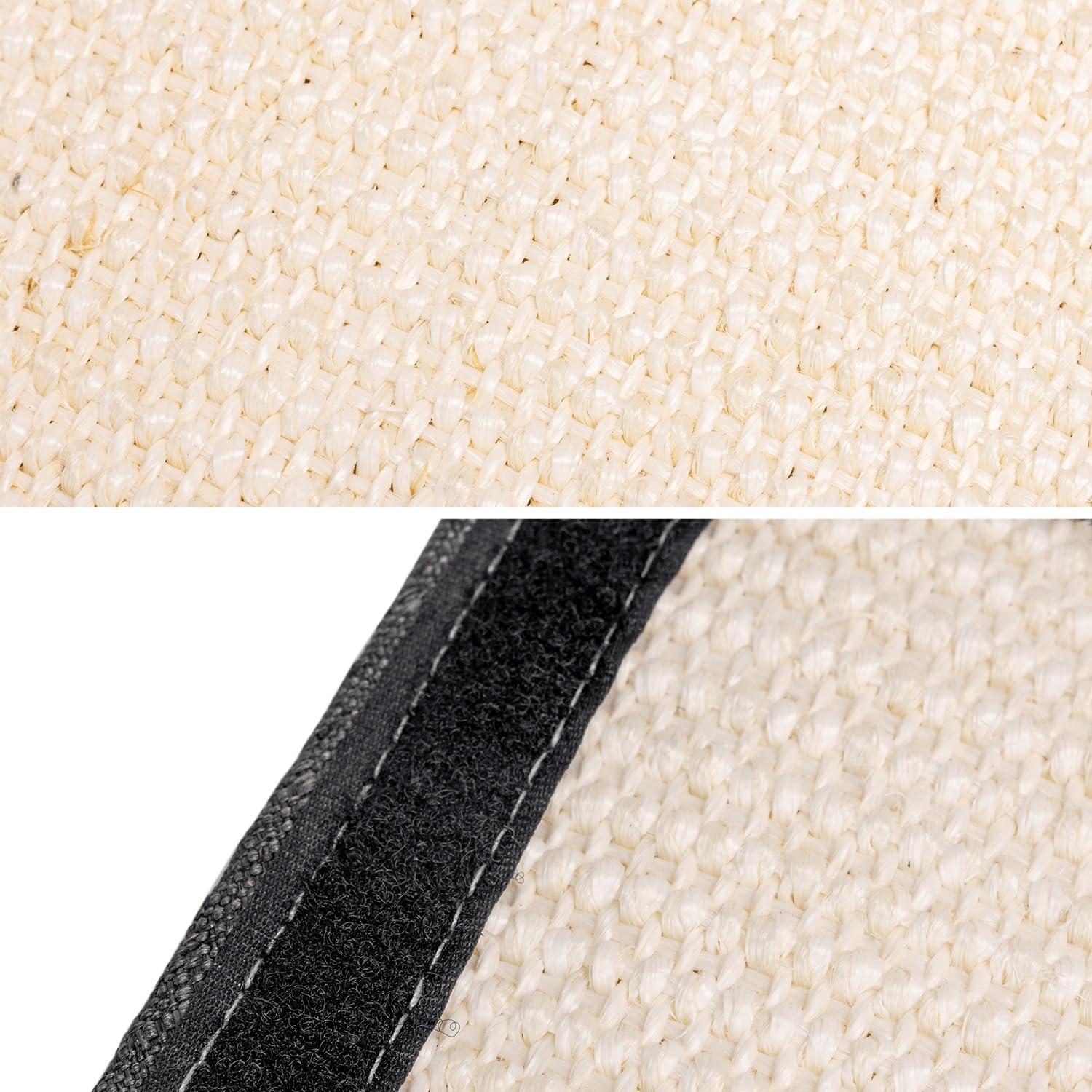 Cat Furniture Protector Kit: Heavy Duty Covers Transparent Design Easy Installation Protect Furniture and Reduce Scratches Damage image number 4