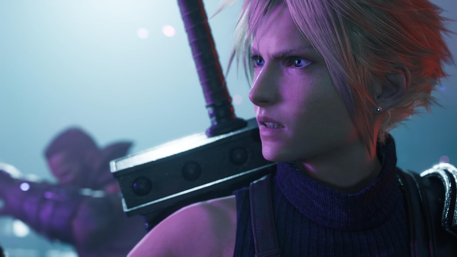 Final Fantasy VII REMAKE INTERGRADE & REBIRTH Twin Pack (Playstation 5)