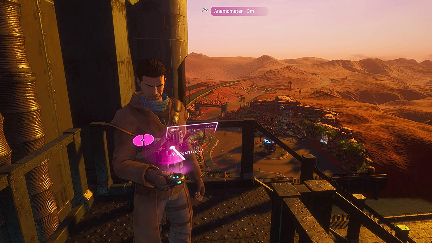 Beyond a Steel Sky Limited Edition - Nintendo Switch