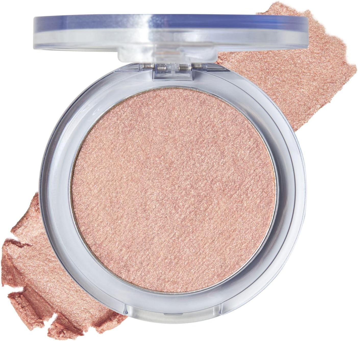 EGLIPS Everglow Highlighter - Radiant Glow Soft Jelly Texture Shimmer Powder Lightweight Longlasting Buildable & Blendable Smooth Silky Finish Daily Korean Face Makeup (04 PANORAMA, 5 Gram)