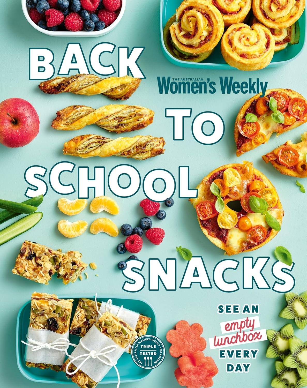 Back to School Snacks