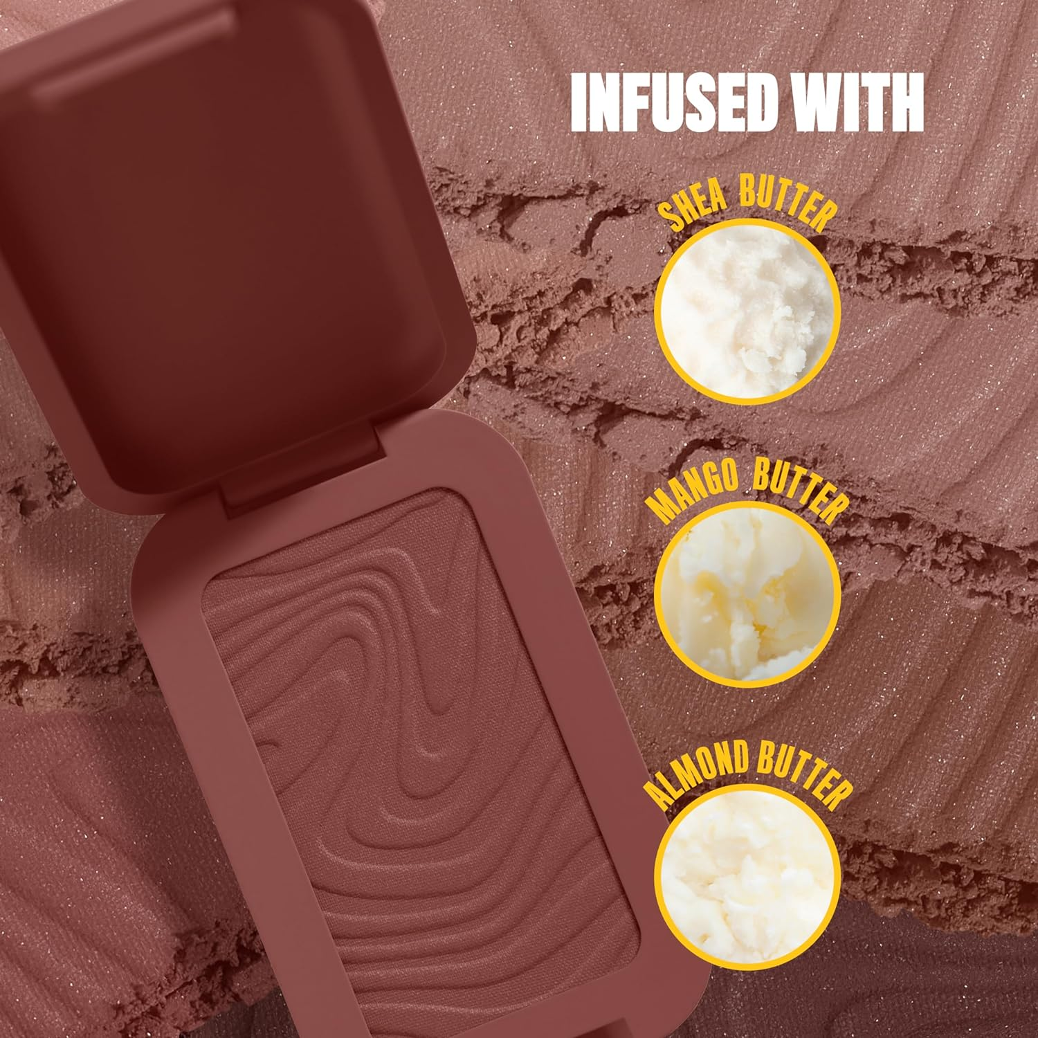 NYX Professional Makeup BUTTERMELT BRONZER BUTTA than U (Pack of 2)