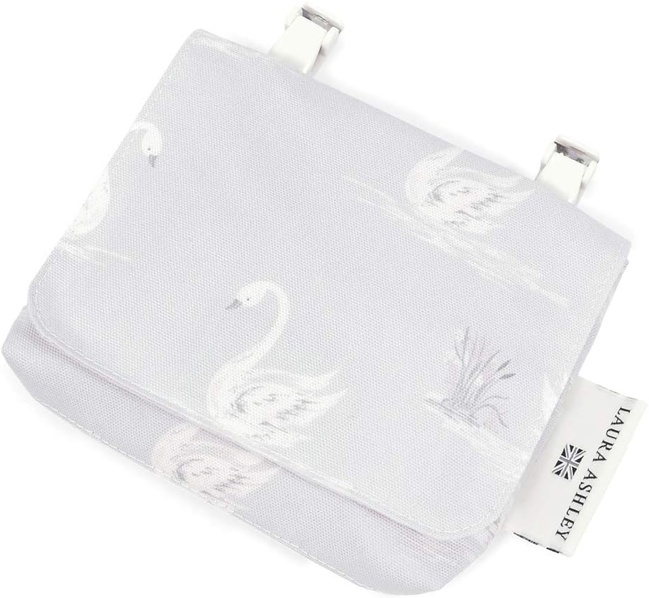 N6021110 Girls Moving Pocket Pouch for Elementary School Students Large Swans Colorful Candy Style image number 1