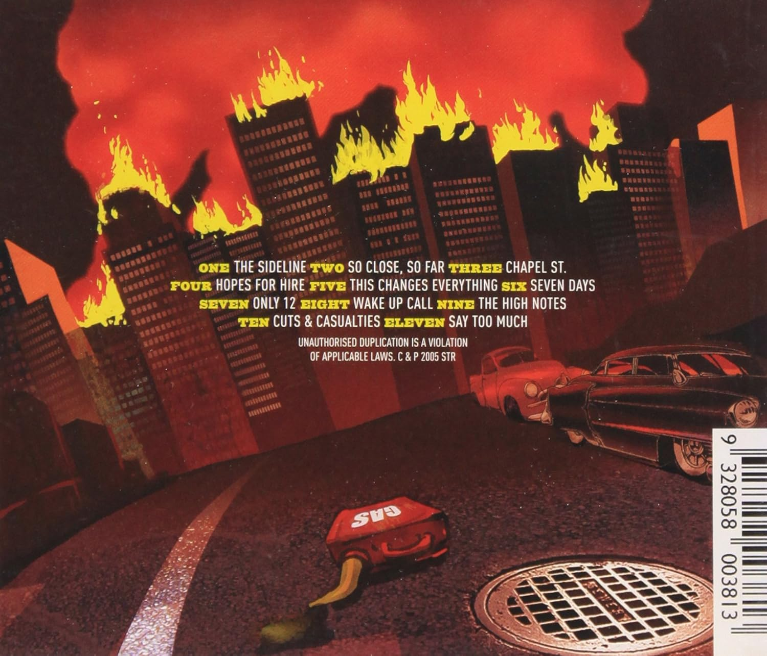 STR : Hopes for Hire image number 1