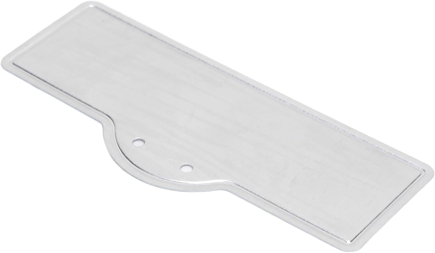 Jiawu Aluminum Plant Tags, Metal Plant Labels, Waterproof Garden Tags, Double Sided Write On, Outdoor Plant Markers with Wires for Plants, Trees, Vegetables, Crops image number 6