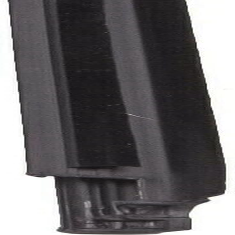 Rubber and PVC Window Weatherstrip for TOYOTA HILUX Double Cab 2005-2015 image number 1