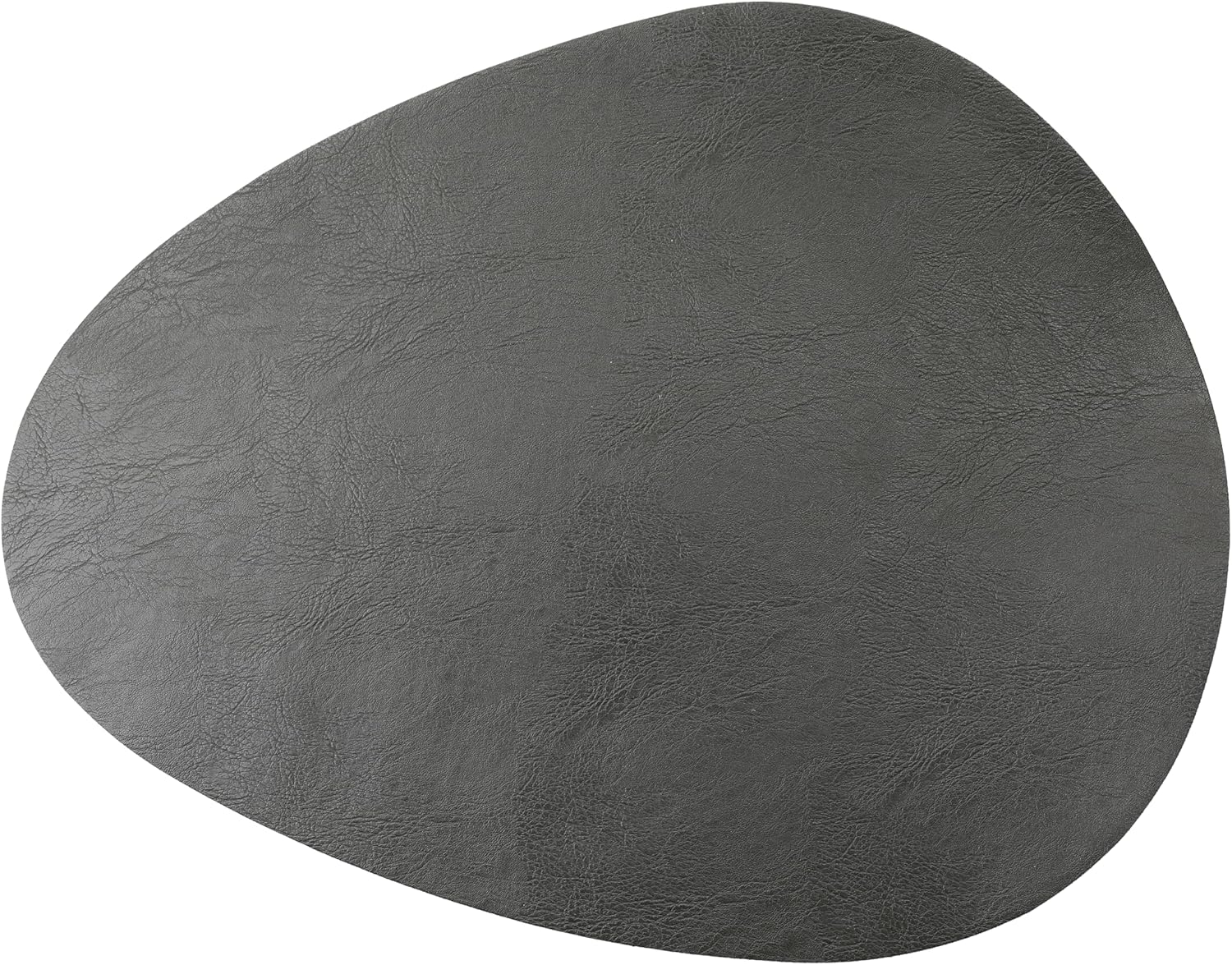 Mikasa Pebble Placemat Set, Grey, 38 X 30 Cm (4 Pieces)