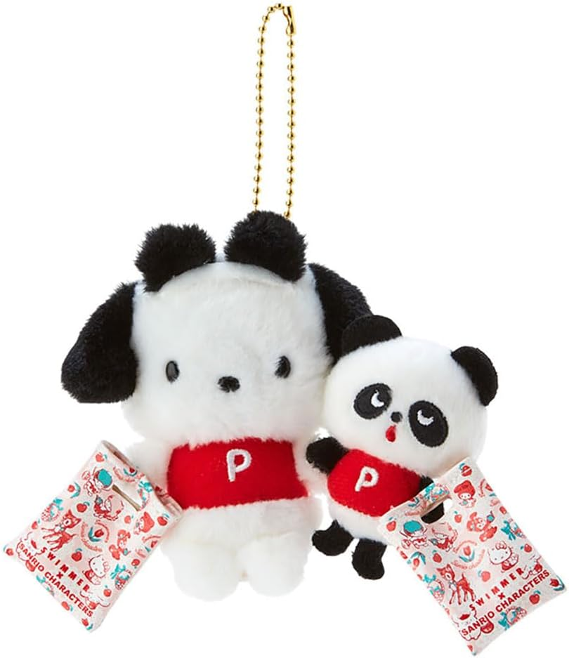 Sanrio Mascot Holder SWIMMER X SANRIO CHARACTERS Pochacco Pochacco 477877 Pochacco 477877 image number 5