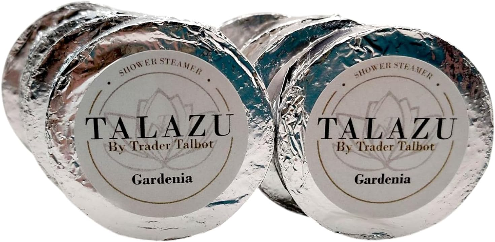 Gardenia Scented Premium Shower Steamers image number 1