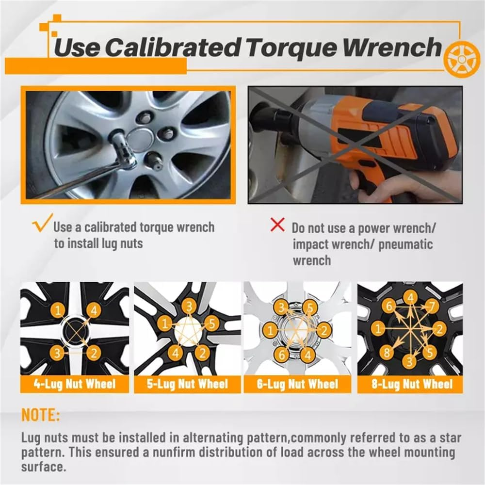 20X 1/2" Chrome Wheel Nuts 35Mm for Ford Falcon FG BF BA AU EL EF EA EB XC AUS image number 4