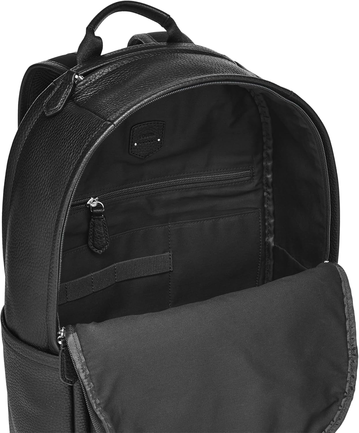 Fossil Men'S Buckner Leather image number 4